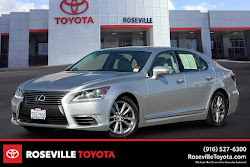 2014 Lexus LS 460