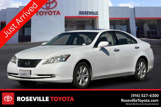 2009 Lexus ES 350 