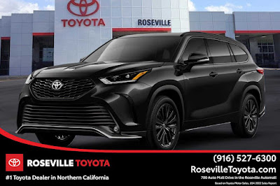 2026 Toyota Highlander