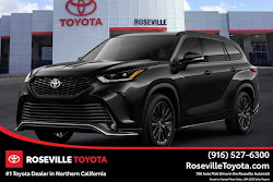 2026 Toyota Highlander XSE