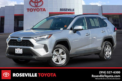2024 Toyota RAV4