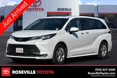 2023 Toyota Sienna