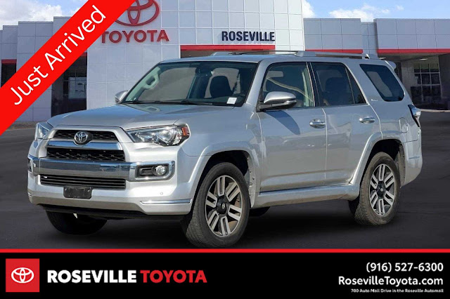 2016 Toyota 4Runner Limited