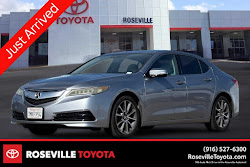 2015 Acura TLX V6 Tech