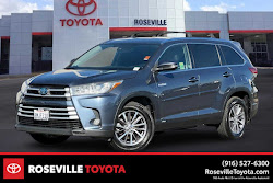 2019 Toyota Highlander Hybrid XLE