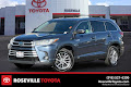 2019 Toyota Highlander Hybrid XLE