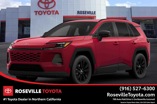 2026 Toyota RAV4 XLE Premium