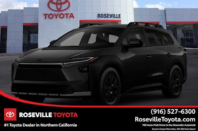 2026 Toyota bZ Woodland