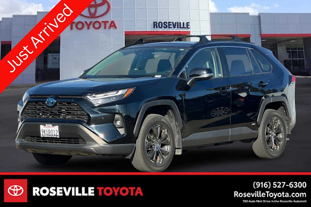 2024 Toyota RAV4 Hybrid XLE Premium
