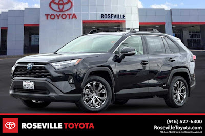 2024 Toyota RAV4