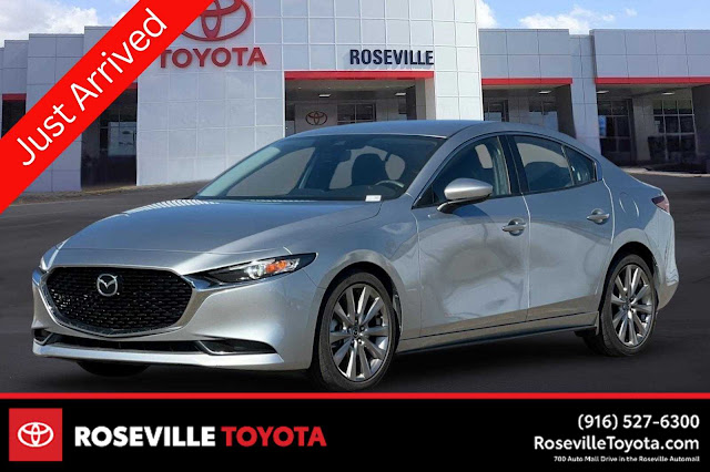 2019 Mazda Mazda3 Sedan w/Preferred Pkg