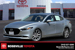 2019 Mazda Mazda3 Sedan w/Preferred Pkg