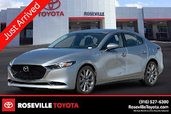 2019 Mazda Mazda3 Sedan w/Preferred Pkg