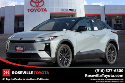 2026 Toyota C-HR