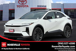 2026 Toyota C-HR XSE