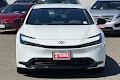 2027 Toyota Prius Plug-In Hybrid Nightshade