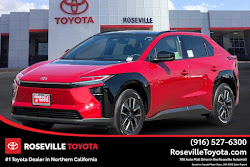 2026 Toyota bZ XLE
