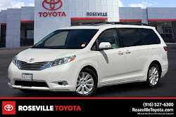 2017 Toyota Sienna Limited Premium