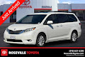 2017 Toyota Sienna Limited Premium