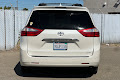 2017 Toyota Sienna Limited Premium