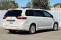 2017 Toyota Sienna Limited Premium