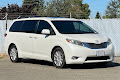 2017 Toyota Sienna Limited Premium