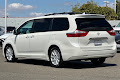 2017 Toyota Sienna Limited Premium