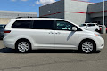 2017 Toyota Sienna Limited Premium