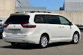 2017 Toyota Sienna Limited Premium