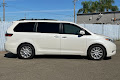 2017 Toyota Sienna Limited Premium