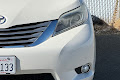 2017 Toyota Sienna Limited Premium