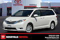 2017 Toyota Sienna Limited Premium