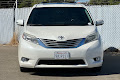 2017 Toyota Sienna Limited Premium