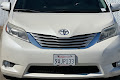2017 Toyota Sienna Limited Premium