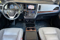 2017 Toyota Sienna Limited Premium
