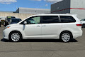 2017 Toyota Sienna Limited Premium