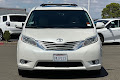 2017 Toyota Sienna Limited Premium