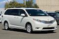 2017 Toyota Sienna Limited Premium