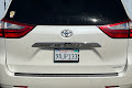 2017 Toyota Sienna Limited Premium