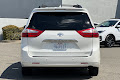 2017 Toyota Sienna Limited Premium