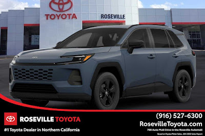 2026 Toyota RAV4