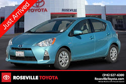 2013 Toyota Prius c One