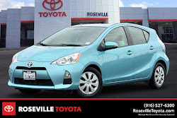 2013 Toyota Prius c One
