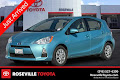 2013 Toyota Prius c One