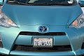 2013 Toyota Prius c One