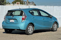 2013 Toyota Prius c One