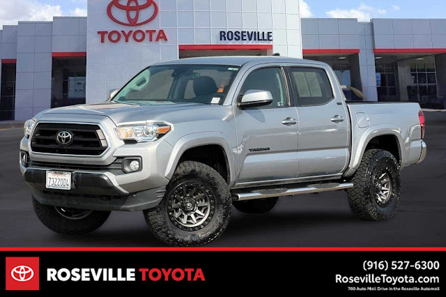 2020 Toyota Tacoma SR5