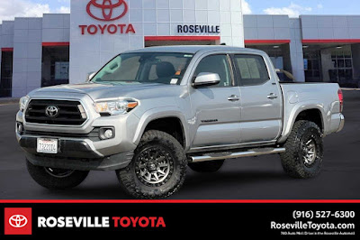 2020 Toyota Tacoma