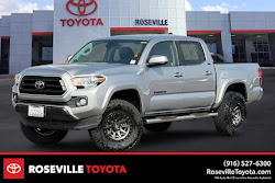 2020 Toyota Tacoma SR5