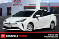 2022 Toyota Prius LE